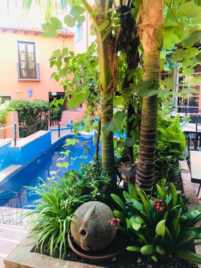 Hotel Amanhavis Benahavís Εξωτερικό φωτογραφία