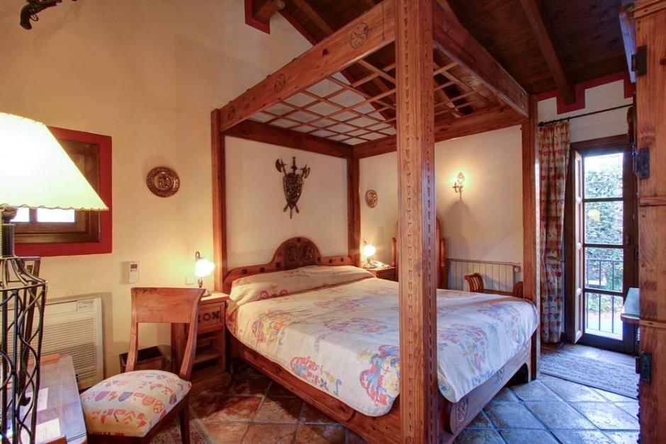 Hotel Amanhavis Benahavís Εξωτερικό φωτογραφία