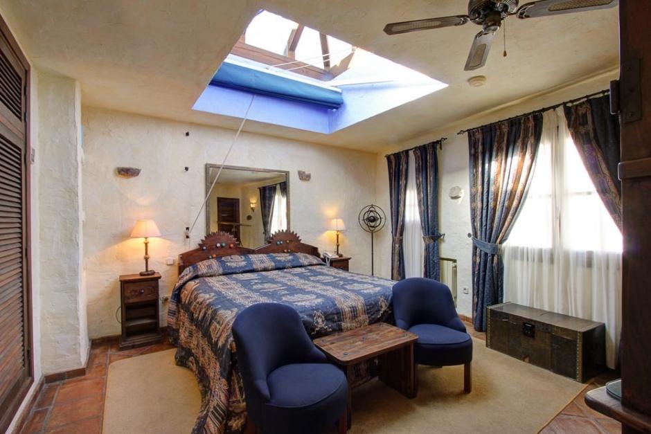 Hotel Amanhavis Benahavís Εξωτερικό φωτογραφία