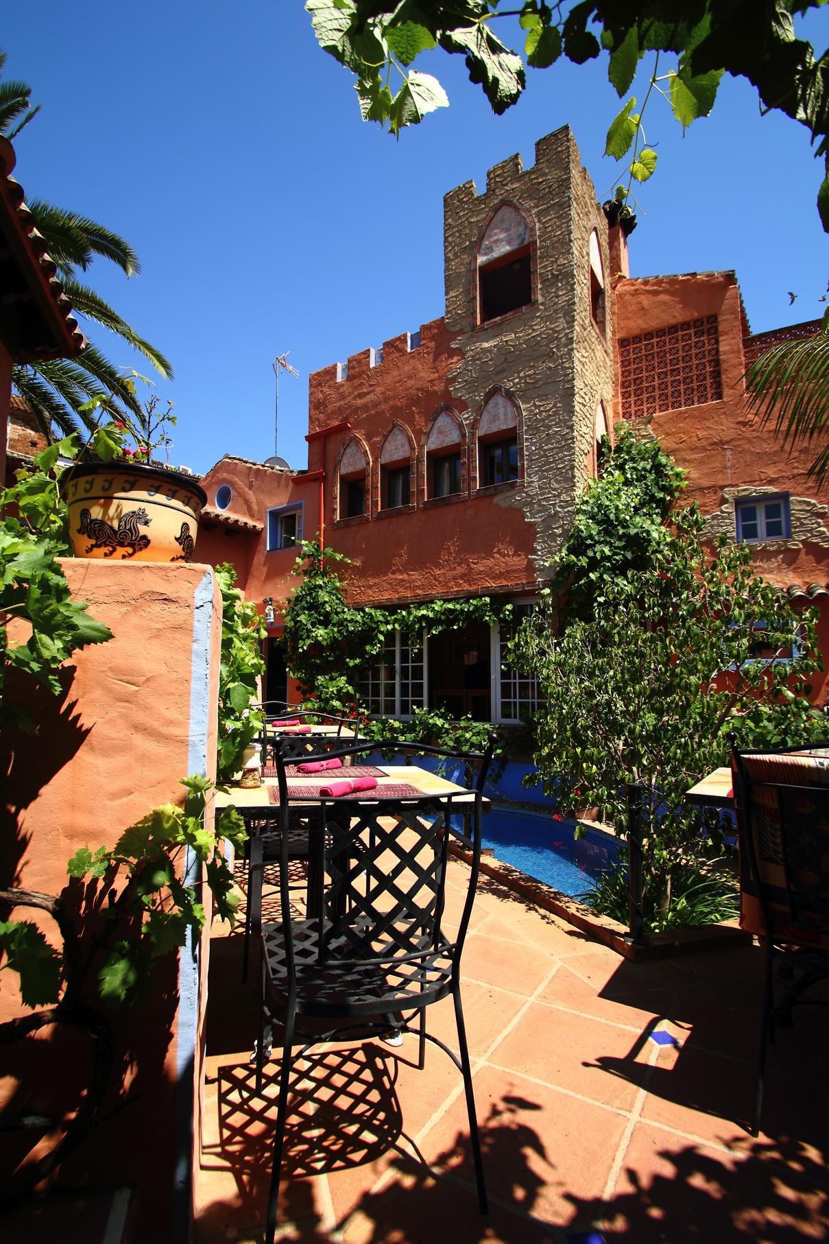 Hotel Amanhavis Benahavís Εξωτερικό φωτογραφία