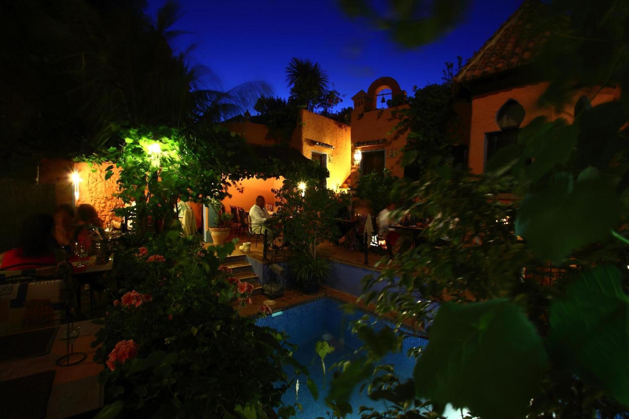 Hotel Amanhavis Benahavís Εξωτερικό φωτογραφία