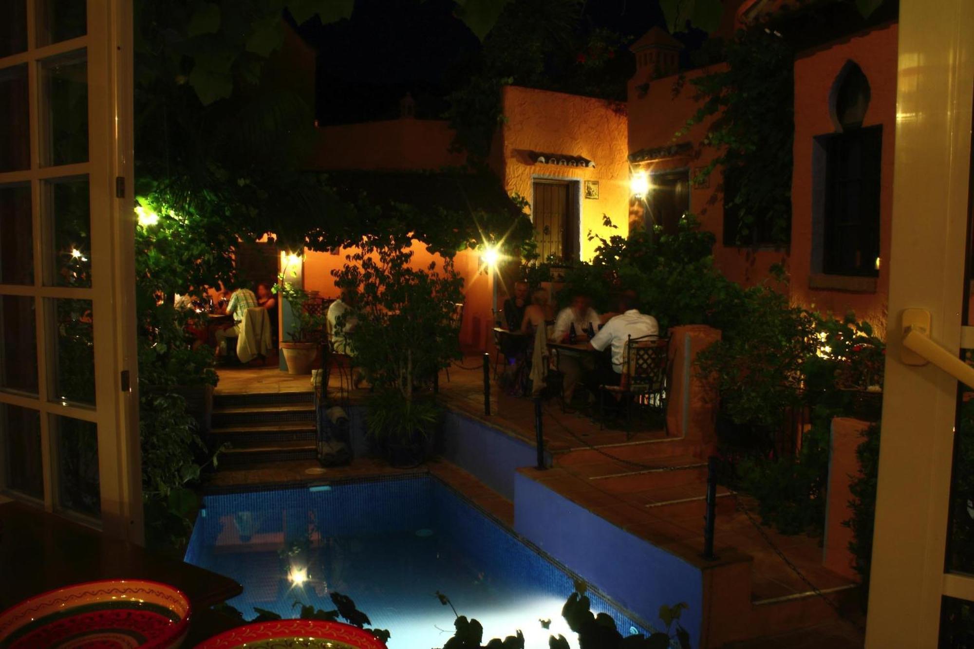 Hotel Amanhavis Benahavís Εξωτερικό φωτογραφία