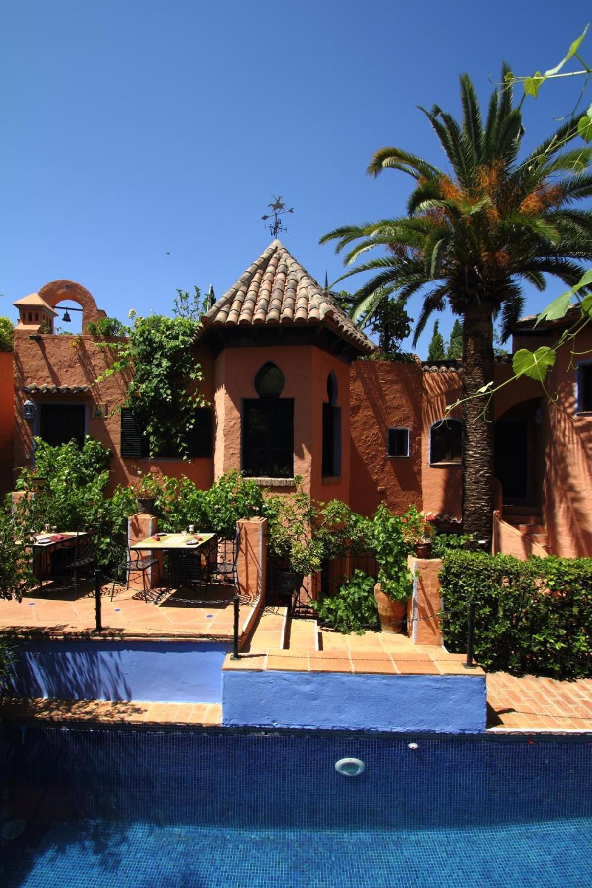Hotel Amanhavis Benahavís Εξωτερικό φωτογραφία