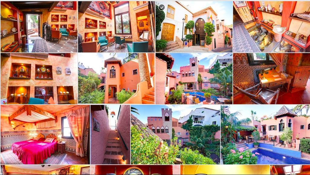Hotel Amanhavis Benahavís Εξωτερικό φωτογραφία