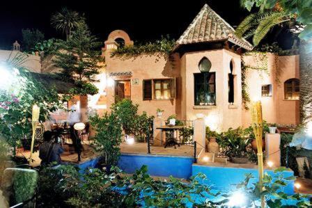 Hotel Amanhavis Benahavís Εξωτερικό φωτογραφία