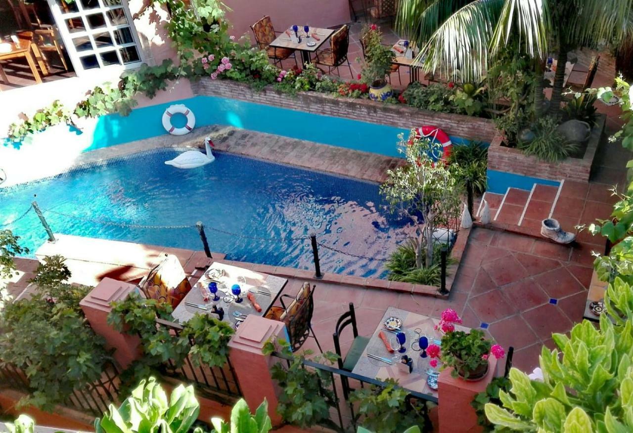 Hotel Amanhavis Benahavís Εξωτερικό φωτογραφία