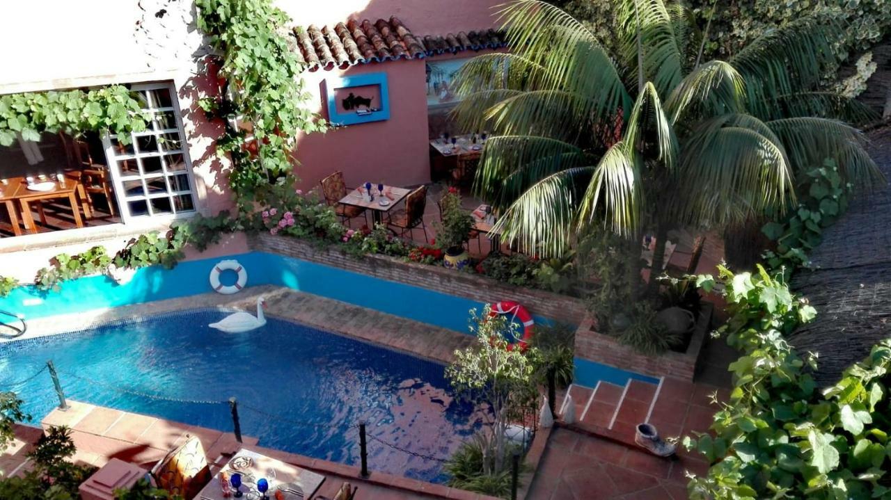 Hotel Amanhavis Benahavís Εξωτερικό φωτογραφία