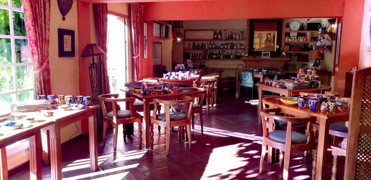 Hotel Amanhavis Benahavís Εξωτερικό φωτογραφία