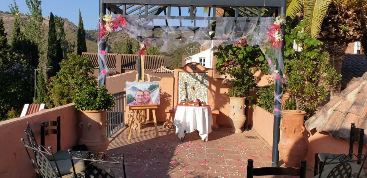 Hotel Amanhavis Benahavís Εξωτερικό φωτογραφία